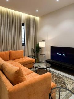 LP125 Livedin Luxury 1BR Apartment Al Yarmouk - Riad - 3