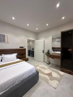 LP125 Livedin Luxury 1BR Apartment Al Yarmouk - Riad - 1