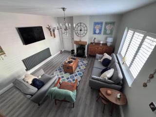 Central, dog friendly, private courtyard - Edwinstowe - 9