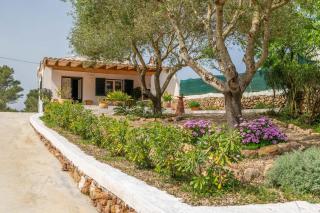 Casa Dina-Villa con piscina privada y wifi gratis - Es Mercadal - 0