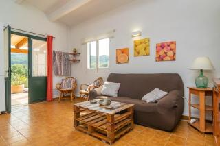 Casa Dina-Villa con piscina privada y wifi gratis - Es Mercadal - 9