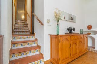 Casa Dina-Villa con piscina privada y wifi gratis - Es Mercadal - 6