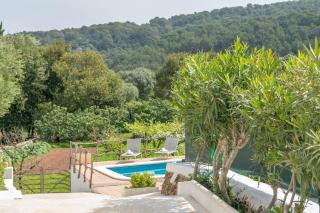Casa Dina-Villa con piscina privada y wifi gratis - Es Mercadal - 3