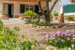 Casa Dina-Villa con piscina privada y wifi gratis - Es Mercadal - 2