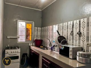 Appartement Bruno, 2 Chambres - Jaunde - 5