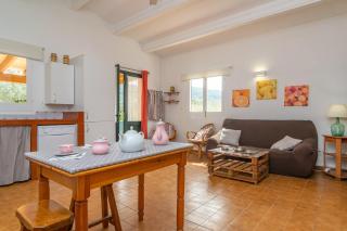 Casa Dina-Villa con piscina privada y wifi gratis - Es Mercadal - 1