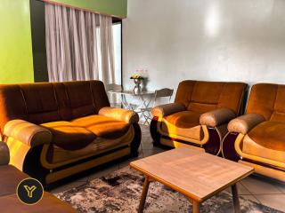 Appartement Bruno, 2 Chambres - Jaunde - 8