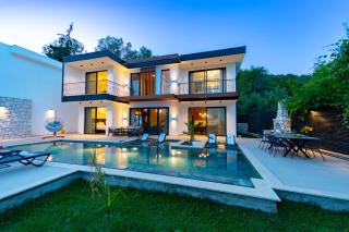 Villa Akbulut - Kaş - 5
