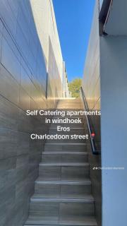 CHARLCEDOON MANSIONS - Windhoek - 9