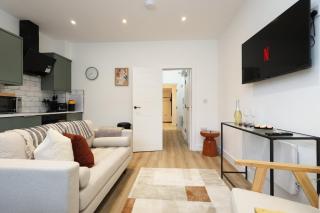 Modern & Cosy 2-Bed Flat Near Cardiff City Centre - Cardiff - 8
