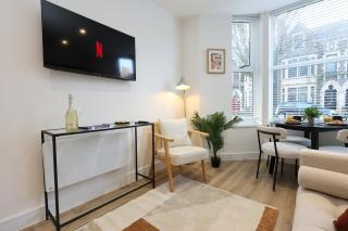 Modern & Cosy 2-Bed Flat Near Cardiff City Centre - Cardiff - 9