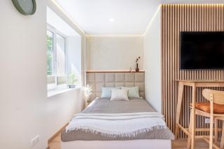Designer studio apartment in the heart of the city - free parking! - Pärnu - 9