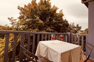 Apartment with balconies close to the beach - Tourgéville - 0