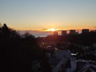 Apartament Sopot 45m2 z widokiem na las - Sopot - 9