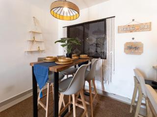 3 Bdr Apt in La Romana - Full Kitchen - Pool - Gym - Security - - 4