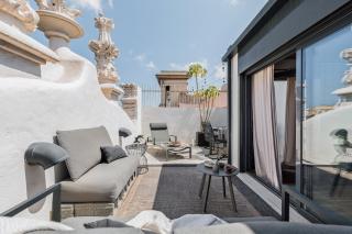 Aoraki - Penthouse and terraces in Eixample Dreta - 5
