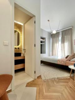 Unique Kypseli Apartment - Mesochórion - 5