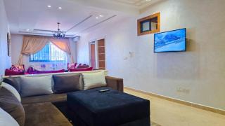 Luxury Of Mesnana - SKY 4 & 5 - Stay with low budget - Tangier - 7