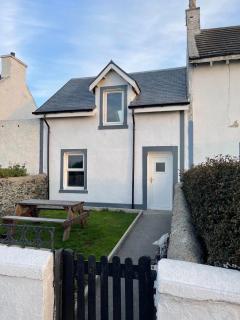 Fernbank Cottage - Bruichladdich, Isle of Islay - Bruichladdich - 0