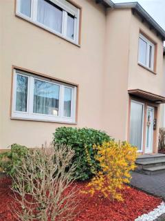 Mosel Ferienwohnung 3-Zimmer Garten Balkon Free Parking Netflix Premium Disney Premium - Coblenza - 8