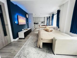 FT1 Brick Lane Apartment - Londres - 8