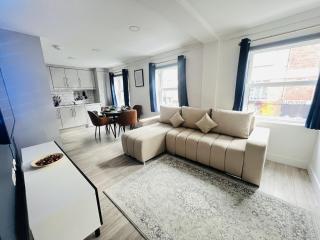 FT1 Brick Lane Apartment - London - 3