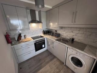 FT1 Brick Lane Apartment - 3