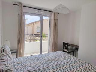 Cosy appartment - 8 min from Cannes - Parking - Terrace - Le Cannet - 5