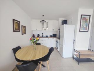 Cosy appartment - 8 min from Cannes - Parking - Terrace - Le Cannet - 8