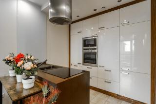 Lumina cozy apartment Platinum Tower - Varsovie - 4