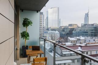Lumina I 2-rooms Apartment with Balcony I Parking I Platinum Tower - 8