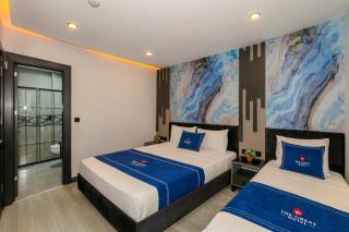 The Great Airport Hotel - Arnavutköy - 7