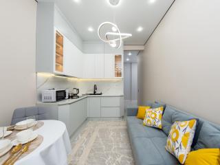 Однокомнатная квартира в центре города рядом с метро - 6