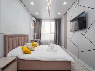 Однокомнатная квартира в центре города рядом с метро - 9