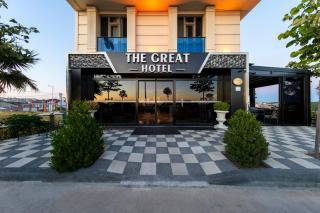 The Great Airport Hotel & Restaurant - 0