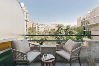 Arienzo - 2 bedrooms and balcony in Sant Gervasi - 7