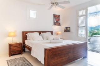 Villa Les Esperides, grand standing Vue Mer & Golf, proche plage - 9