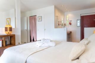 Villa Les Esperides, grand standing Vue Mer & Golf, proche plage - 6