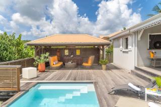 Villa Les Esperides, grand standing Vue Mer & Golf, proche plage - 5