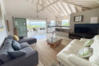 Villa Les Esperides, grand standing Vue Mer & Golf, proche plage - 4