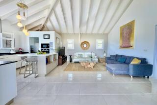 Villa Les Esperides, grand standing Vue Mer & Golf, proche plage - 1