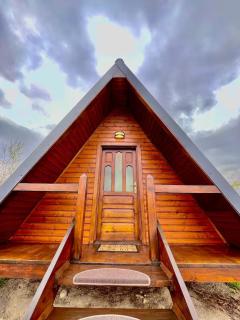 Casa Șoimului - A-Frame - Caransebeş - 0