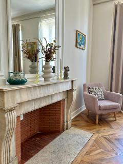 Appartement d exception 100m2 avec Parking - Centre historique - Chambéry - 1