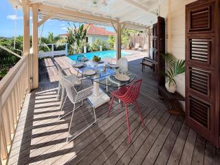 Maison créole d'exception - Villa Youka T4 standing pour familles- Trois Ilets - 9