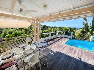 Maison créole d'exception - Villa Youka T4 standing pour familles- Trois Ilets - 4