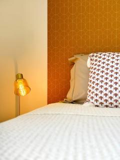 Le Grand Bleu T5 Haut standing, vue mer et pieds dans l'eau - 6