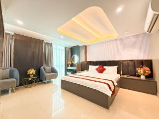 Bien Sao Hotel Duong Quang Ham - Ho Chi Minh City - 4