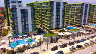 Mamaia Nord Beach & Spa Resort Alezzi Apartments 20 m de plaja - Mamaia Nord – Năvodari - 3
