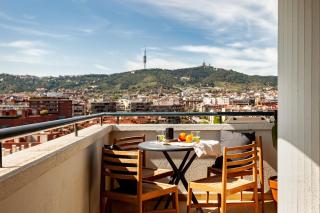 Jalu - 3 bedrooms and terrace in Sant Gervasi - 1