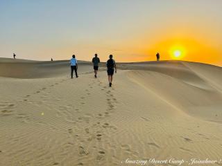 Amazing Desert Camp - 4